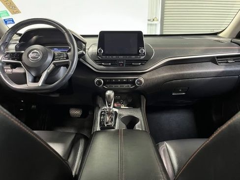 Used 2019 Nissan Altima 2.5 SR w/ SR Premium Package FWD image 20