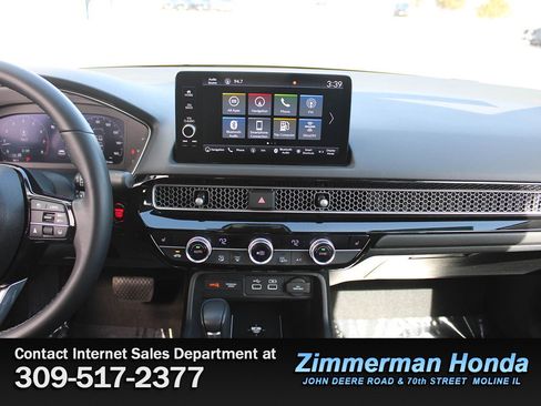 Certified 2024 Honda Civic Touring image 16