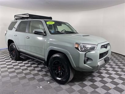 Used 2023 Toyota 4Runner TRD Off-Road Premium