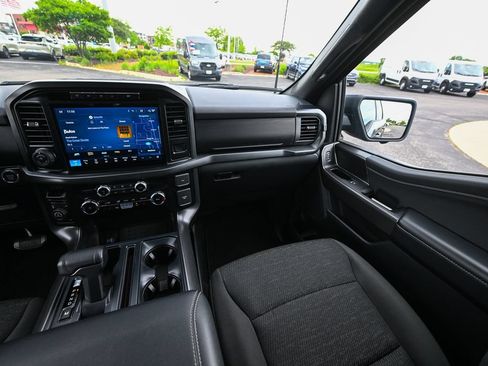 Used 2024 Ford F150 XLT w/ Equipment Group 302A MID AWD/4WD image 34