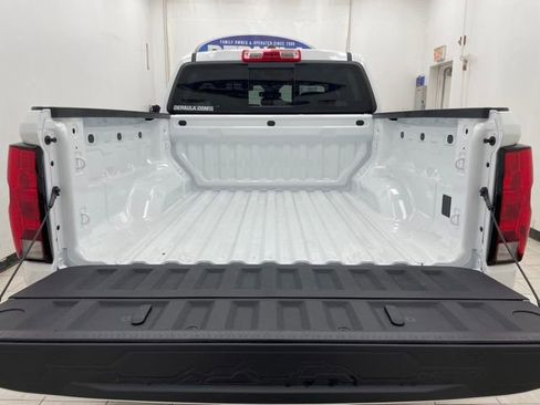 New 2026 Chevrolet Colorado W/T w/ WT Convenience Package II image 13