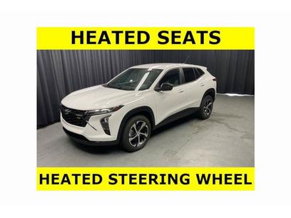 Used 2024 Chevrolet Trax RS w/ Driver Confidence Package