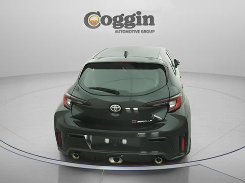 New 2026 Toyota Corolla GR image 15