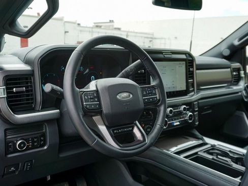 Used 2026 Ford F450 Platinum AWD/4WD image 70