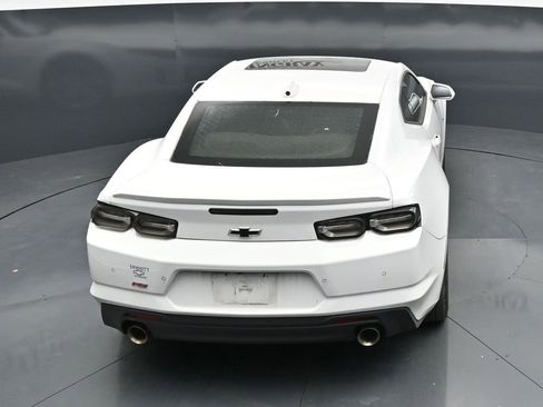 Used 2022 Chevrolet Camaro LT w/ RS Package RWD image 23