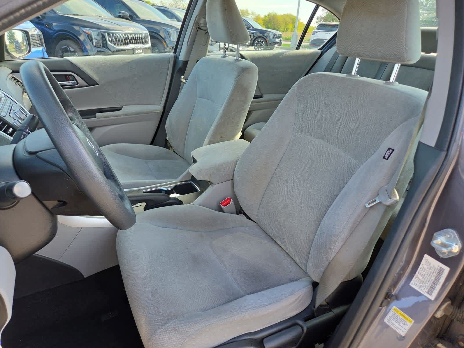 Used 2013 Honda Accord LX image 14
