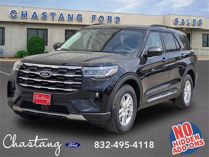 New 2025 Ford Explorer Active w/ Active Comfort Package