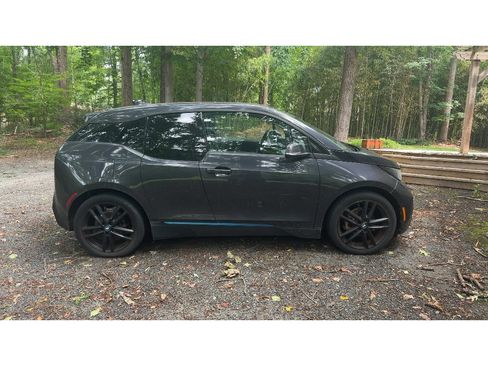 Used 2014 BMW i3 RWD image 3