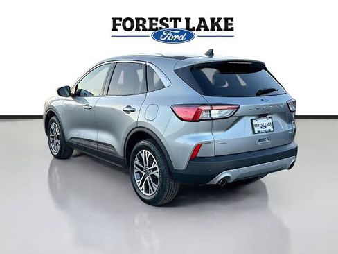 Certified 2022 Ford Escape SEL image 5