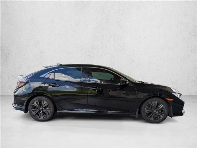 Used 2019 Honda Civic EX image 2