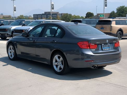 Used 2015 BMW 328i xDrive Sedan AWD/4WD image 3