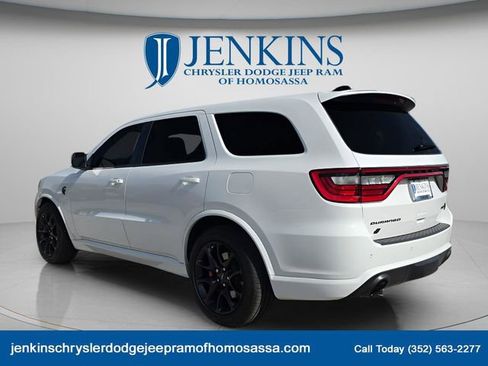Used 2024 Dodge Durango SRT Hellcat AWD/4WD image 6