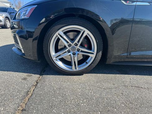 Used 2019 Audi S5 Premium Plus w/ Premium Plus AWD/4WD image 3