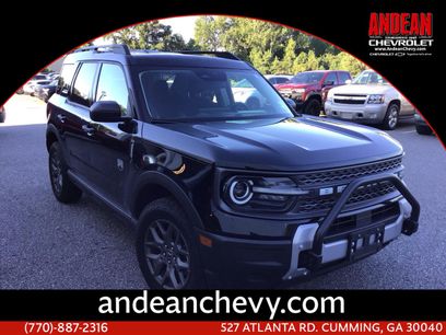 Used 2025 Ford Bronco Sport Big Bend