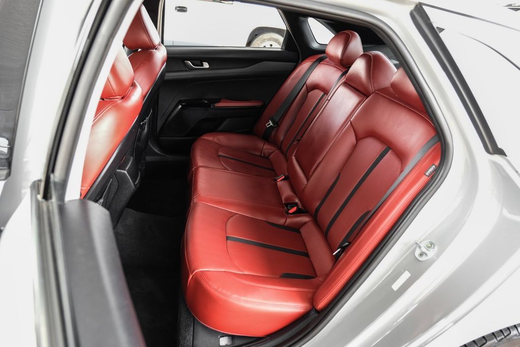 Used 2022 Kia K5 GT-Line w/ GT-Line FWD Premium Package image 50