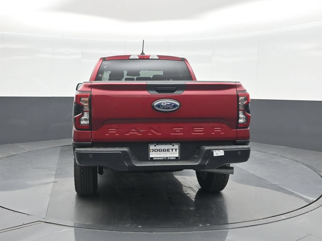 New 2026 Ford Ranger XLT w/ FX4 Off-Road Package AWD/4WD image 17