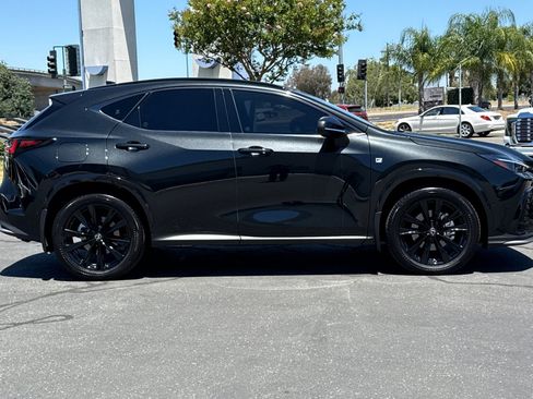 Used 2026 Lexus NX 450h+ F Sport w/ Accessory Package (K3) AWD/4WD image 3