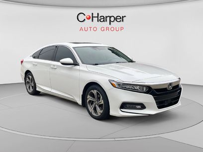 Used 2018 Honda Accord EX
