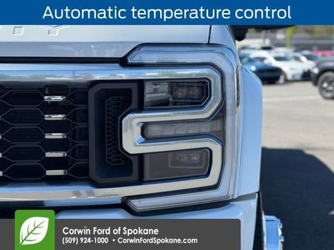 Used 2026 Ford F450 Platinum AWD/4WD image 9