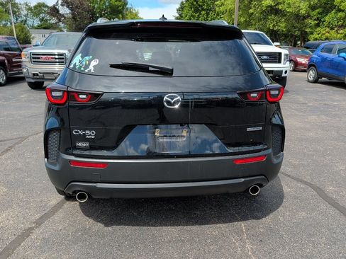 Used 2024 MAZDA CX-50 AWD 2.5 S w/ Premium Plus Pkg image 10