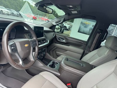 Certified 2022 Chevrolet Tahoe LT RWD image 9