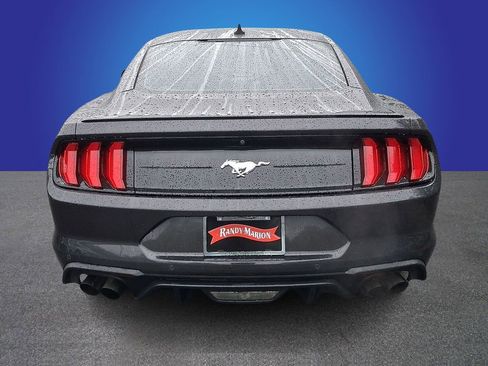 Used 2022 Ford Mustang Premium w/ Equipment Group 201A RWD image 5