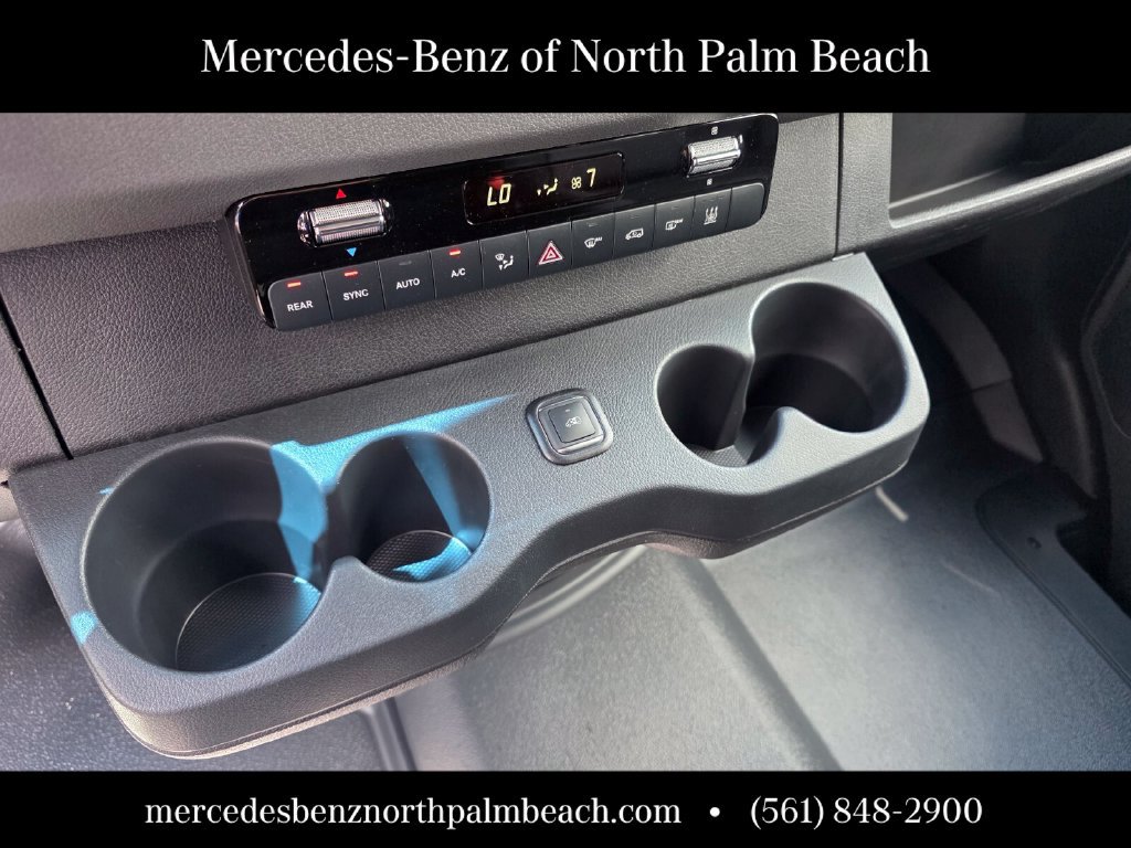 New 2026 Mercedes-Benz Sprinter 2500 image 21