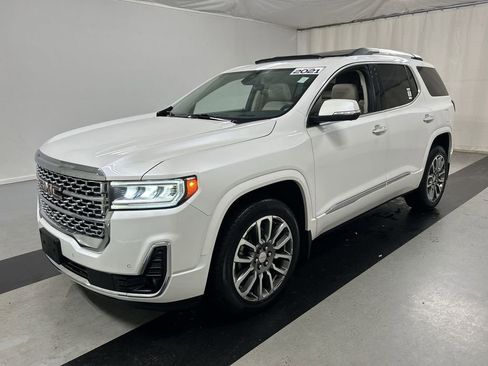 Used 2021 GMC Acadia Denali w/ Denali Technology Package AWD/4WD image 5