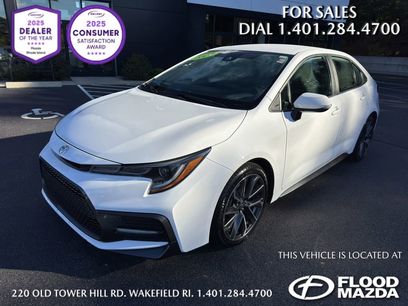 Used 2022 Toyota Corolla SE