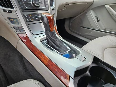 Used 2011 Cadillac CTS Performance w/ Performance Luxury Package RWD image 24