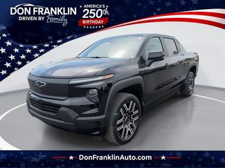 New 2026 Chevrolet Silverado EV W/T w/ LPO, Custom Package AWD/4WD video 1