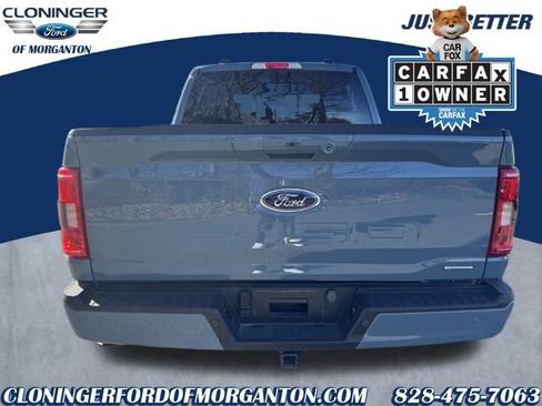 Used 2023 Ford F150 XLT w/ Equipment Group 302A High image 10
