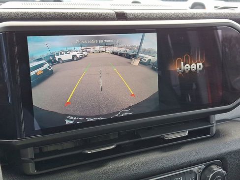 Certified 2025 Jeep Wrangler Unlimited Sport S 4xe image 20