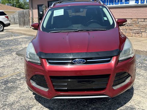Used 2013 Ford Escape Titanium w/ Parking Technology Pkg FWD image 4