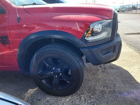 Used 2024 RAM 1500 Classic Warlock AWD/4WD image 5