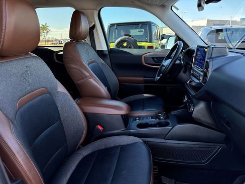 Used 2022 Ford Bronco Sport Outer Banks image 23