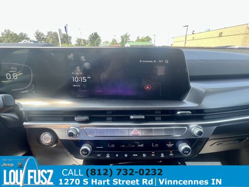 Used 2024 Kia Telluride S w/ S Sunroof Package AWD/4WD image 11