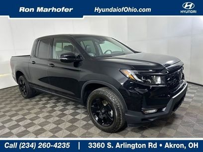 Used 2024 Honda Ridgeline Black Edition