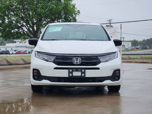 Used 2025 Honda Odyssey Sport-L image 2