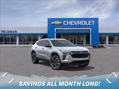 New 2026 Chevrolet Trax RS w/ Sunroof Package