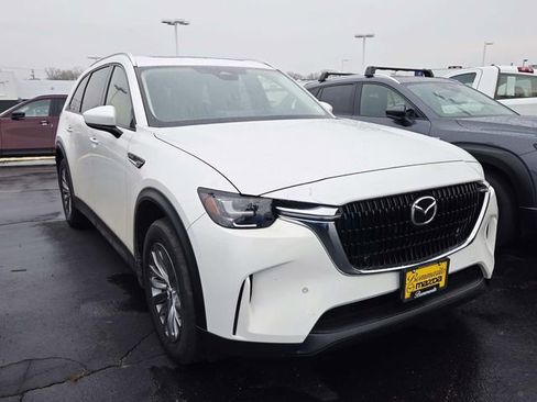 Certified 2025 MAZDA CX-90 3.3 Turbo w/ Preferred Package image 4