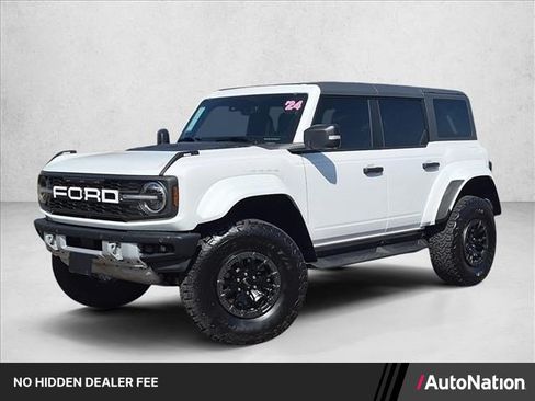 Used 2024 Ford Bronco Raptor AWD/4WD image 1