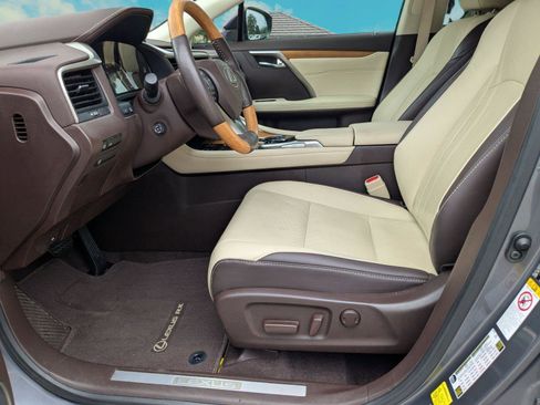 Used 2017 Lexus RX 350 FWD w/ Premium Package image 5