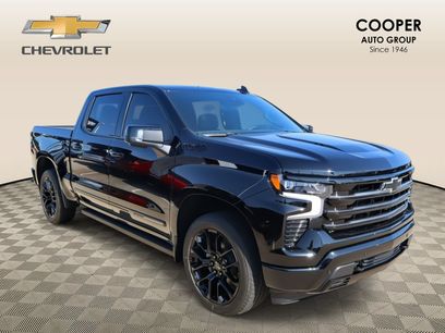 New 2026 Chevrolet Silverado 1500 High Country w/ High Country Premium Package