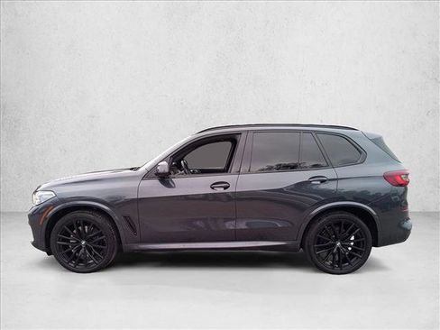 Used 2022 BMW X5 xDrive40i w/ M Sport Package AWD/4WD image 9