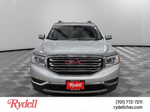 Used 2018 GMC Acadia SLE AWD/4WD image 8