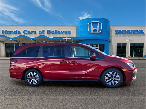 New 2026 Honda Odyssey EX-L image 9