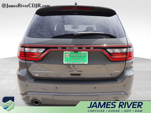 Used 2026 Dodge Durango GT AWD/4WD image 4