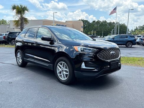 Used 2024 Ford Edge SEL AWD/4WD image 31