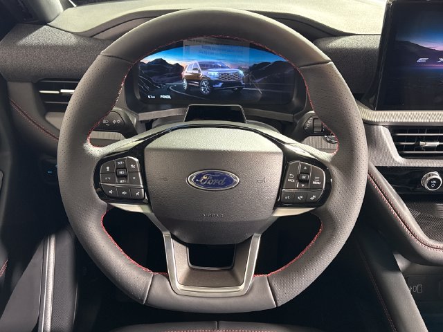 New 2026 Ford Explorer ST-Line w/ ST-Line Street Pack AWD/4WD image 23
